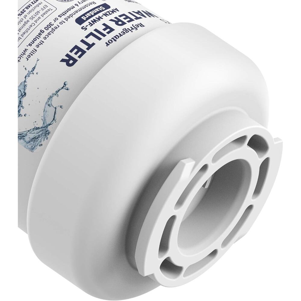Amazon Basics Replacement Water Filter Cartridge Compatible with GE MWF Refriger - Picture 4 of 5